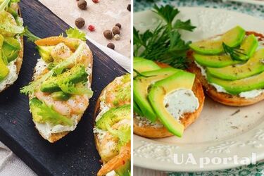 Perfect flavor: avocado sandwich recipe in 2 minutes