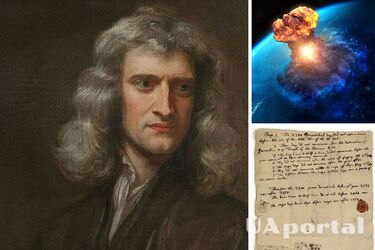 Чекати не довго: у працях Ньютона помітили дату кінця світу
