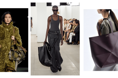 Найпопулярніші сумки сезону осінь-зима 2024/25