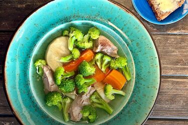 Бульон, который должен пить каждый: рецепт