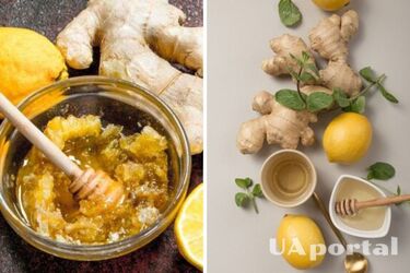 Здоровье в одной банке: как на зиму приготовить 'сырое варенье' из имбиря, лимона и меда