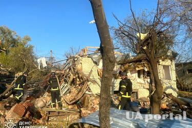 Армия России совершила авиаудар по Купянску Харьковской области: есть погибший и раненые (фото)