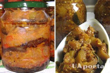 Любители 'синеньких' будут в восторге: рецепт маринованных баклажанов на зиму