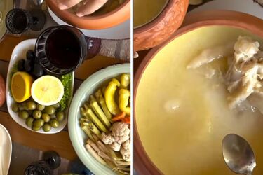 Хаш — традиційний вірменський суп