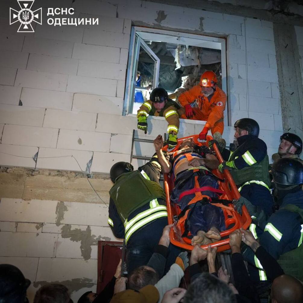 россия ударила по Одесской области баллистикой: погибли четыре человека, среди которых ребенок (фото)