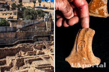 В Єрусалимі знайдено докази завоювання Святої землі ассирійцями (фото)