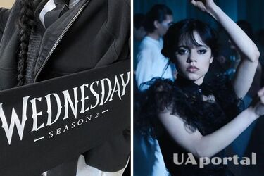 Серіал Венздей 2 сезон: дата виходу, що відомо про сюжет (перші кадри)