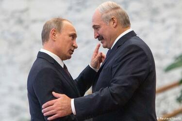 Кремль репетирует на Лукашенко уход 'Путина'