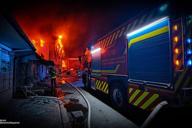 Армія рф влучила С-300 в ресторан в Миколаєві: є загибла, 23 людини поранено