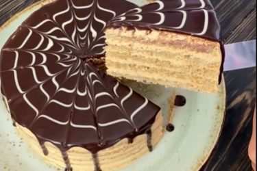 Торт 'Эстерхази': рецепт