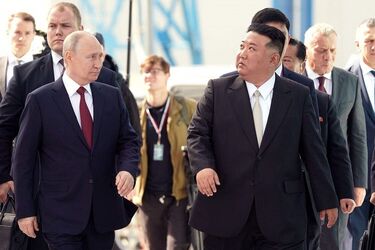 Почему КНДР так упорно поддерживает Россию в войне против Украины