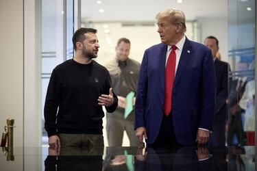Трамп образився на Зеленського. Можливі наслідки