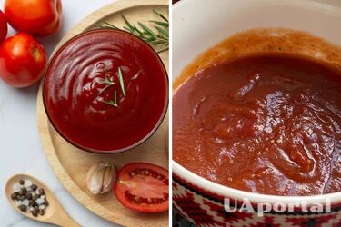 Без ГМО и красителей: как приготовить натуральный домашний кетчуп без уксуса на зиму
