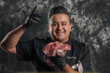 Рецепт невероятно вкусного шашлыка из свинины