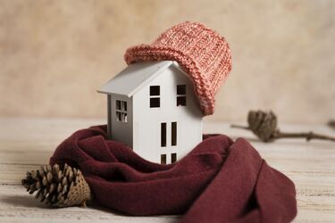 Эти пять простых шагов помогут сохранить тепло в комнате во время холодов