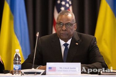 Глава Пентагону Остін анонсував виділення Україні пакету військової допомоги на 400 млн доларів