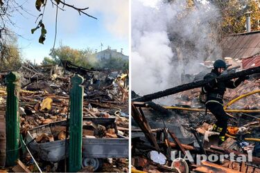 Армія рф обстріляла приватні будинки у Сумах: є загиблі, серед них дитина