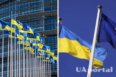 Украина получит от Европарламента ссуду на 35 млрд евро за счет замороженных российских активов