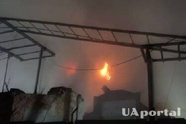 Дрони атакували підприємства у Тульській, Тамбовській та Воронезькій області рф: на місцях виникли пожежі (відео)