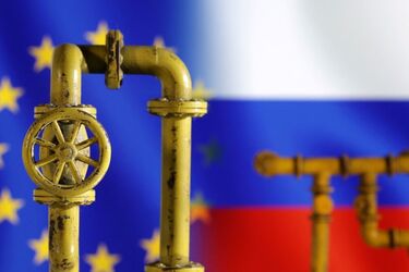 Газовий реванш Росії. Україна постала перед вибором