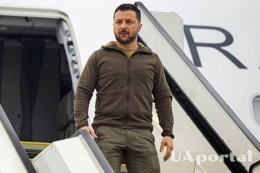 Зеленський прибув до Ісландії з робочим візитом: що відомо