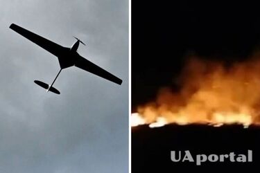 Дрони атакували 2 спортзаводи у Воронезькій області рф: виникли масштабні пожежі, пошкоджено лінії електропередач (відео)