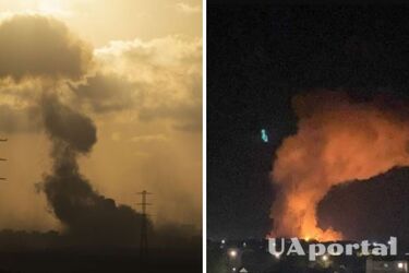 В Джанкої та Сімферополі у Криму лунали потужні вибухи: росіяни заявили про атаку балістичних ракет