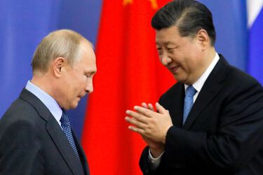 Российский глобальный терроризм нарастает. Россияне поняли две простые вещи: это безнаказанно и эффективно