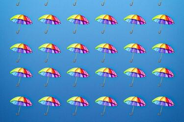 Перевірте свій рівень IQ: знайдіть парасольку за 9 секунд