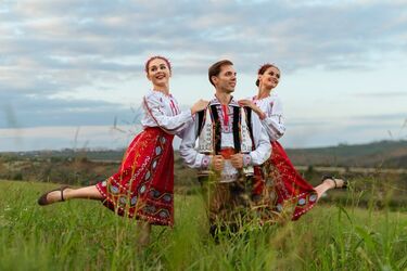 Украинские фамилии: какие окончания доминируют в разных областях