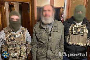 Допомагав росіянам удосконалювати 'Шахеди': у Харкові затримали 72-річного вченого-зрадника