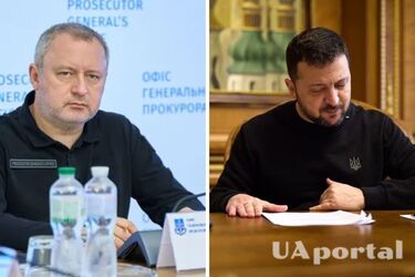 Генерального прокурора Андрія Костіна звільнено з посади: Зеленський підписав указ