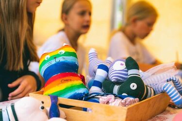 Выбор хобби для ребенка: как родители могут помочь