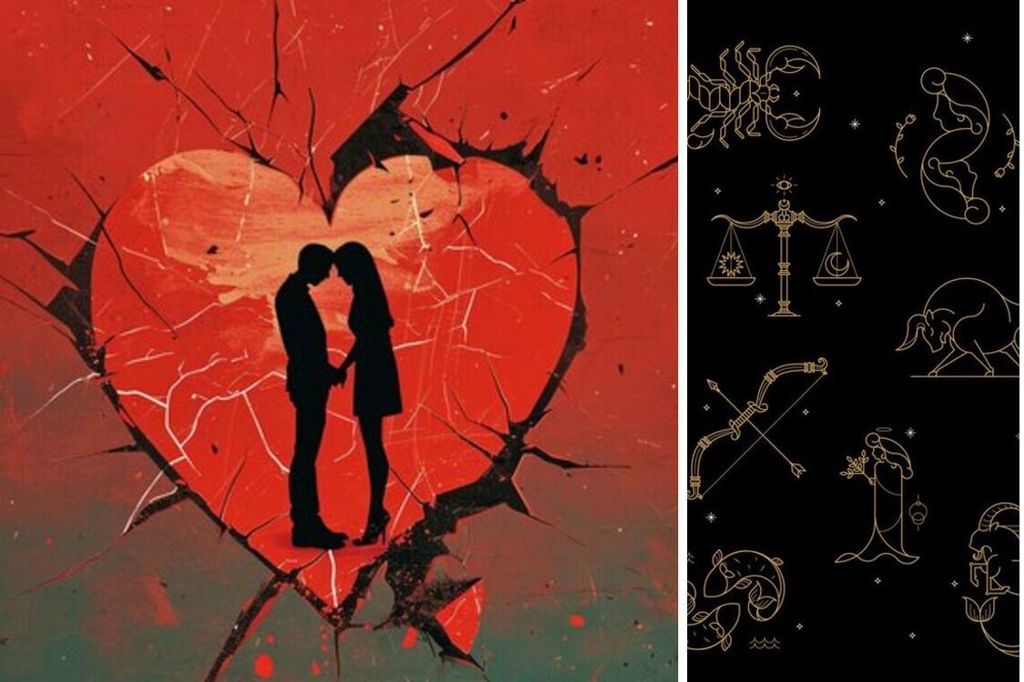 Найкращі романтичні союзи: астрологи назвали 3 пари знаків зодіаку