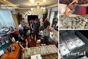 Сумки та комоди з доларами і дорогі прикраси: що знайшло ДБР у керівниці МСЕК на Хмельниччині (фото, відео)