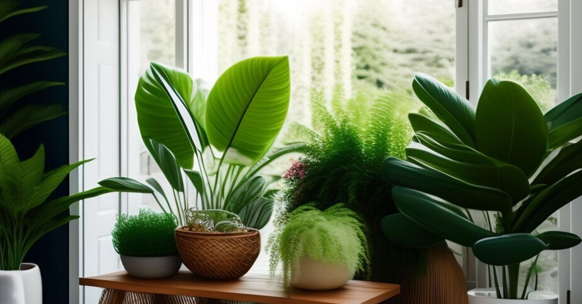 Purify the air and promote relaxation: which plants are best for the bedroom