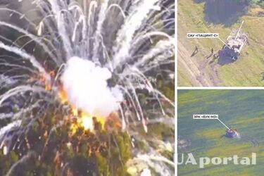 Спецпризначенці СБУ знищили 10 танків, 4 системи ППО та 25 БПЛА окупантів (відео)