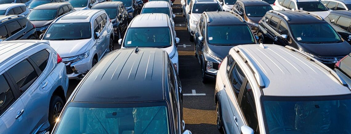 Samochody używane w świecie motoryzacji: jakie marki samochodów były najczęściej kupowane przez Ukraińców we wrześniu?