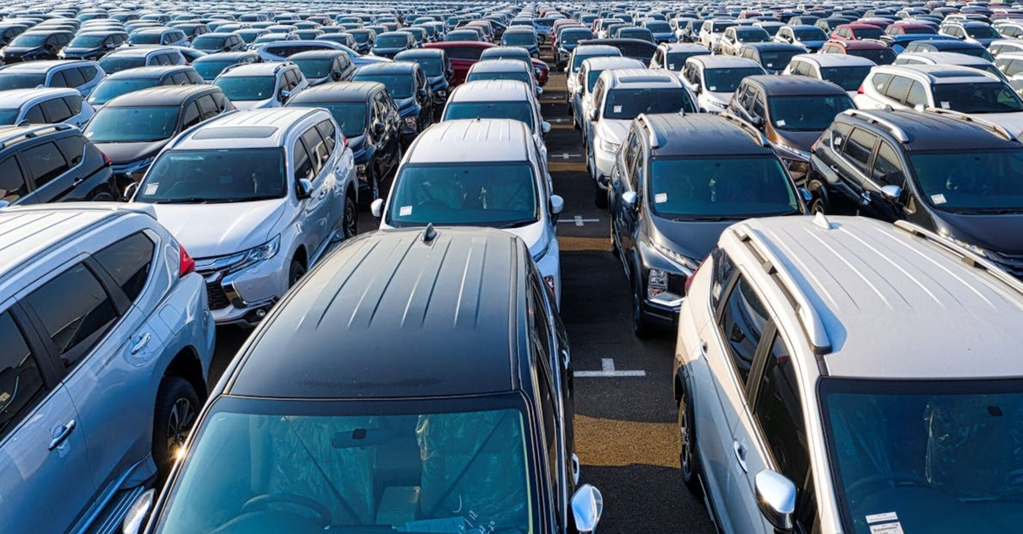 Second-hand cars in the world of cars: what brands of cars were most often bought by Ukrainians in September