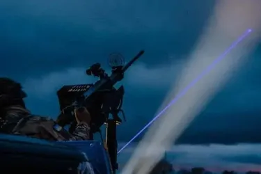 Тривогу оголошували тричі за ніч: ППО збила усі Шахеди, що атакували Київ