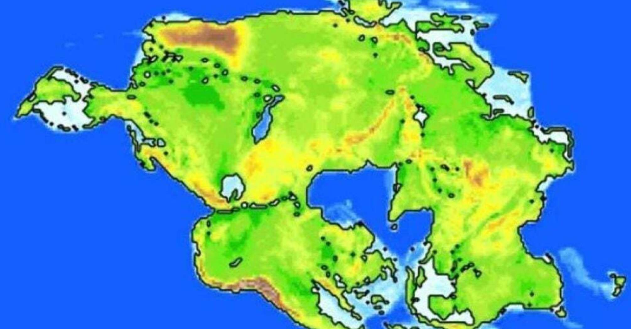 Global threat to life: scientists predict catastrophic changes on Earth in 250 million years