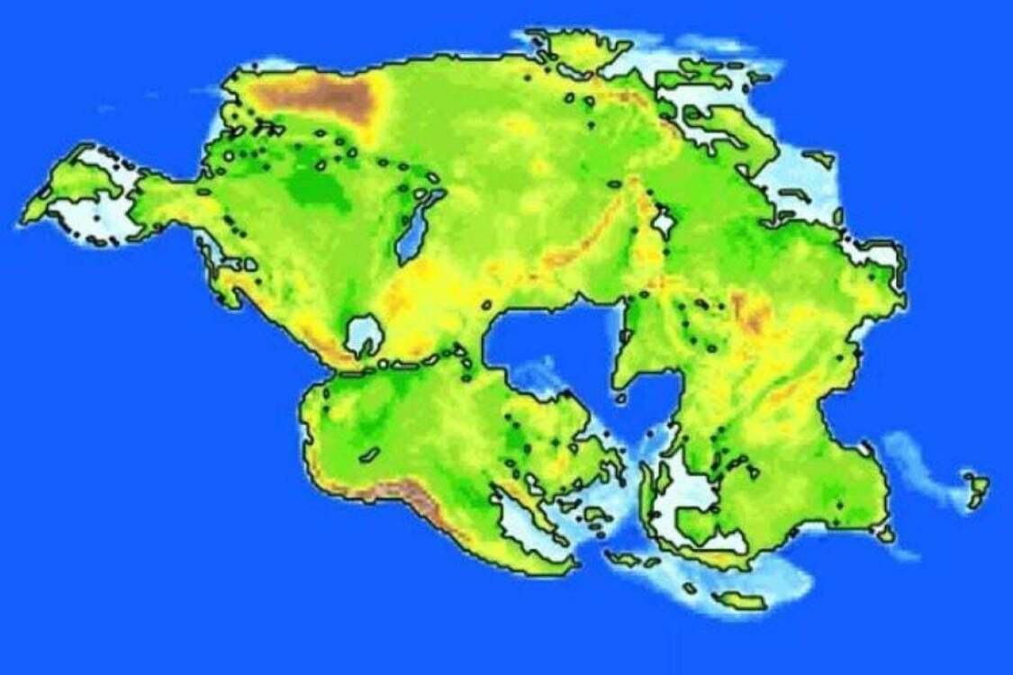 Global threat to life: scientists predict catastrophic changes on Earth in 250 million years
