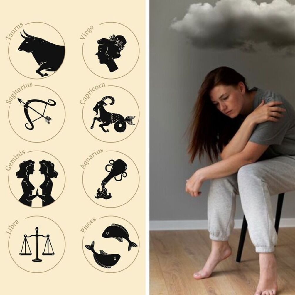 Видят только плохое: знаки зодиака с повышенной склонностью к депрессии