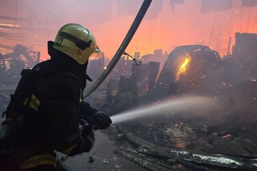 Россияне запустили КАБ по Харькову: в городе более 20 пострадавших