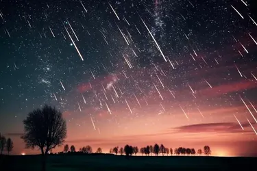 Метеоритный дождь Дракониды: когда и где можно увидеть в Украине