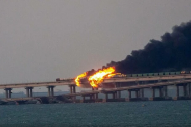 Як підрив Кримського мосту змінив хід війни