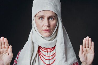 'Богородица' из Золотоноши. Кто такая Анна Фесун и как она скатилась в мошенничество?
