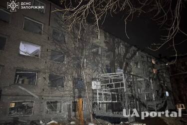 Армія рф атакувала Запоріжжя та Миколаїв: є влучання у житлові будинки, поранені та загиблі (фото)