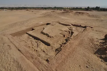 Scientists discover one of the oldest Christian churches in Egypt