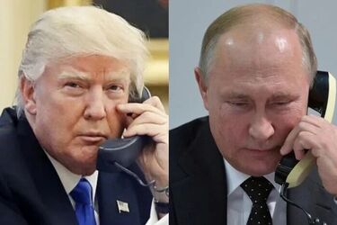 Туман війни стає все густішим: про телефонну розмову Путіна з Трампом